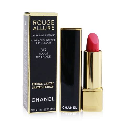 spot fake chanel lipstick rouge splendide|chanel counterfeit brands.